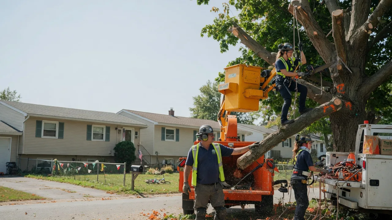 Tree Services in Paterson, WA near me